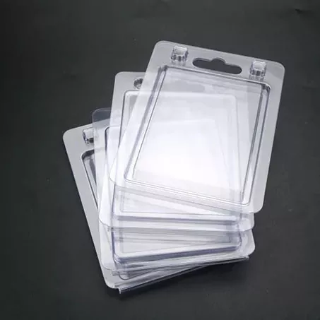 Blister Leictreonaic PLA